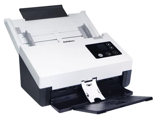 Сканер документов Avision AD345GWN (арт. 000-1012-02G)