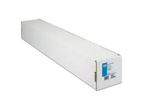 Холст HP Professional Matte Canvas 430 гр/м2, 610 мм x 15,2 м (арт. Q8673B)