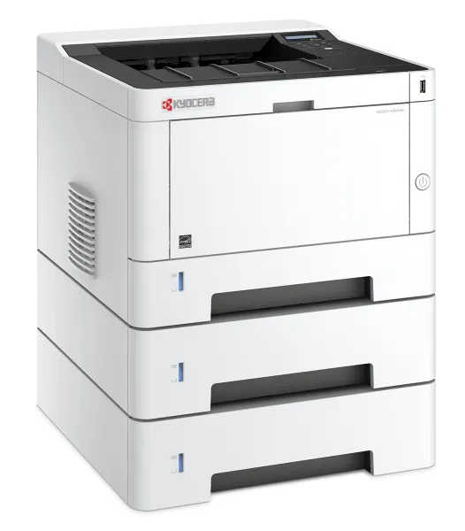 Принтер лазерный черно-белый Kyocera ECOSYS P2040dn (арт. 1102RX3NL0)