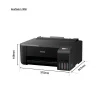 Принтер цветной струйный Epson EcoTank L1250, А4 (арт. C11CJ71402)