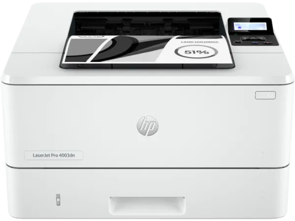 Лазерный принтер HP LaserJet Pro 4003dn (арт. 2Z609A)