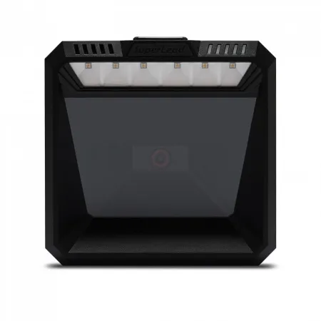 Стационарный двумерный сканер Mertech 7700 P2D USB, USB эмуляция RS232 black (арт. 4133)