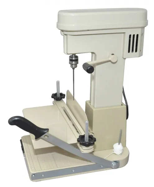 Архивно-переплетная машина Реалист YG-268 (электрическая) (арт. 8661)