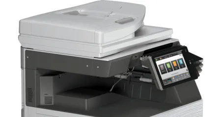 МФУ лазерное цветное Sharp MX-2651EU (арт. MX2651EU)