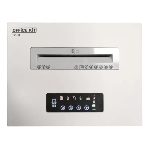 Уничтожитель документов Office Kit S500 (4x40) (арт. OK0440S500)
