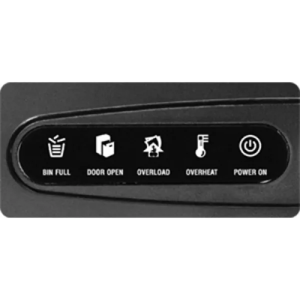 Уничтожитель документов Office Kit S243 (3,9x38) (арт. OK3938S243)