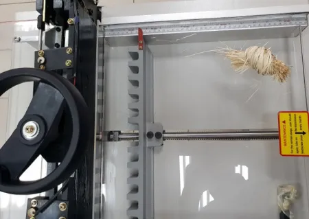 Гильотинный резак Front 4305 (механический) (арт. 8237)