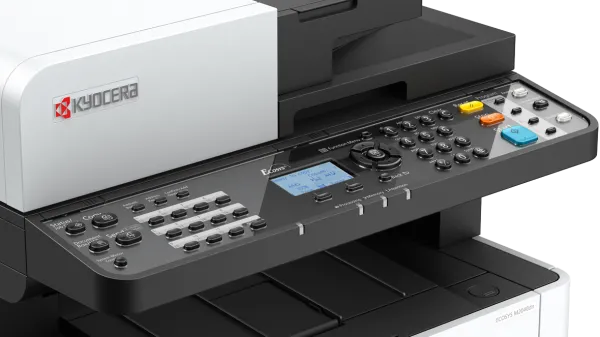 МФУ лазерное черно-белое Kyocera ECOSYS M2040dn (Азия, аналог 1102S33NL0) (арт. 1102S33AX0)