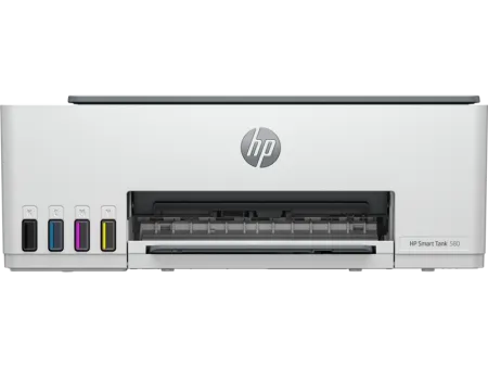 Струйное цветное МФУ HP Smart Tank 580 (Принтер / Сканер / Копир, A4) (арт. 1F3Y2A)