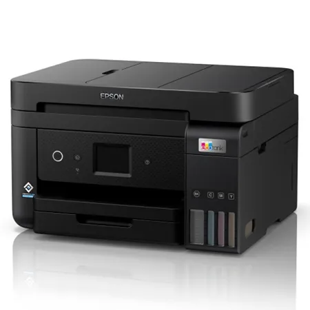 Струйное цветное МФУ Epson EcoTank L6290 (Принтер / Копир / Сканер / Факс) A4 (Eco tank systems 001) (арт. C11CJ60507)