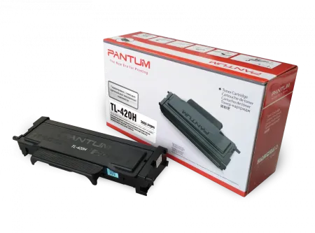 Оригинальный тонер-картридж Pantum (чёрный, 3000 стр.) (арт. TL-420H)