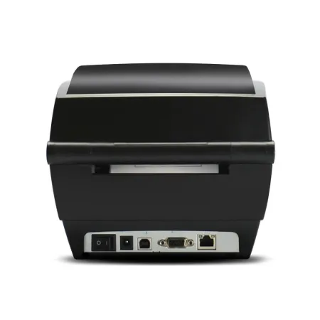 Принтер этикеток Mertech TLP100 TERRA NOVA (300 DPI) USB, RS232, Ethernet Black (арт. 4545)