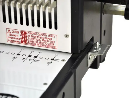 Переплетная машина Rayson TD-200 (арт. 6396)