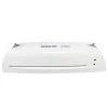 Ламинатор Office Kit L2308G, А4, 2 вала, 75-125 мкм, пластик, белый/серый (арт. L2308G)