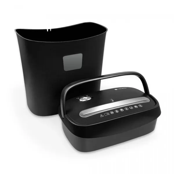 Уничтожитель документов ГЕЛЕОС УД 15-4 (арт. УД15-4)