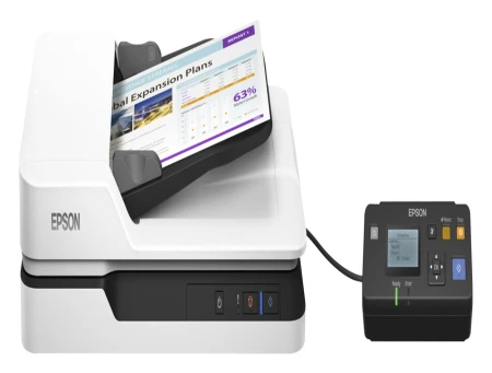 Сканер Epson WorkForce DS-1630 (B11B239402) (арт. B11B239402)