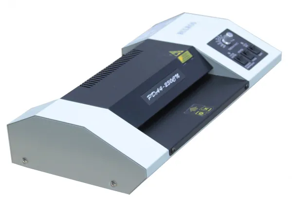 Пакетный ламинатор Bulros PDA4-230CN (арт. LP-D-PDA-23CN-___-PsH-A4)