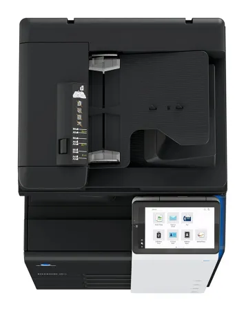 МФУ лазерное черно-белое Konica Minolta bizhub 361i (Принтер / Сканер / Копир, SRA3, 36 стр./мин.) (арт. ADXV021)