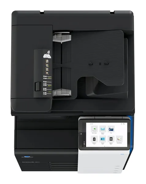 МФУ лазерное черно-белое Konica Minolta bizhub 361i (Принтер / Сканер / Копир, SRA3, 36 стр./мин.) (арт. ADXV021)