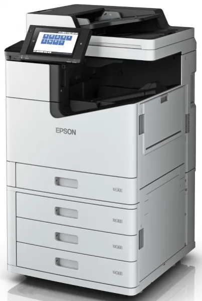 Струйное цветное МФУ Epson WorkForce Enterprise WF-C17590 D4TWF (арт. C11CH01401)