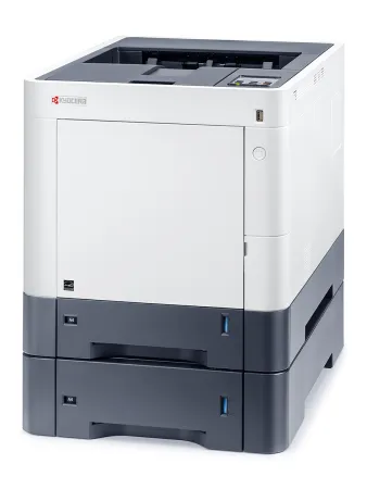 Цветной лазерный принтер Kyocera ECOSYS P6230cdn с комплектом тонеров TK-5270 (арт. P6230cdn+TK-5270)