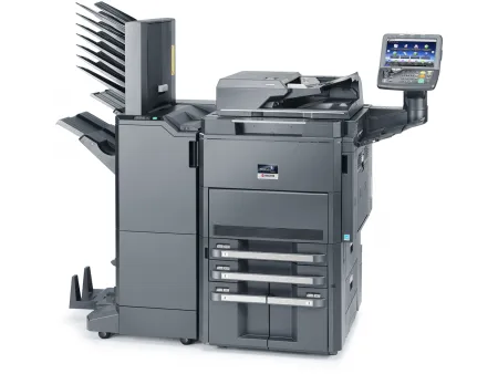 МФУ лазерное черно-белое Kyocera TASKalfa 8001i (арт. 1102N73NL0)