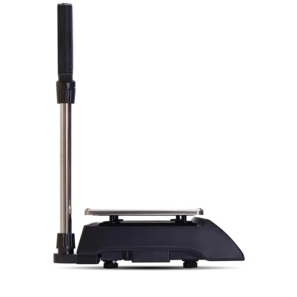 Настольные весы MERCURY M-ER 327ACP-15.2 LCD Black (арт. 3024)