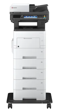 МФУ лазерное черно-белое Kyocera ECOSYS M3860idn (арт. 1102X93NL0)