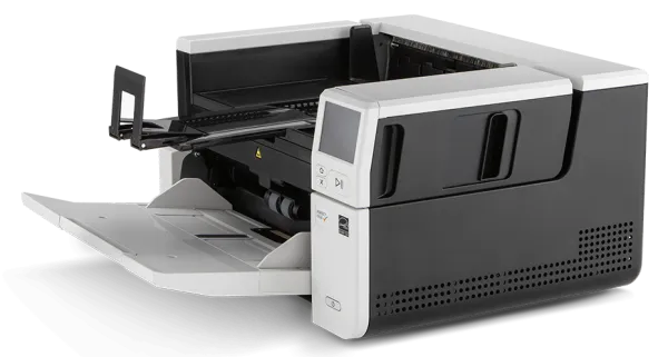 Сканер документов Kodak S2085f (А4, ADF 300, 85 стр/мин., встроенный планшет, USB3.2/Ethernet) (арт. 8001703)