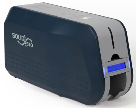 Принтер пластиковых карт Advent SOLID 510S (арт. ASOL5S)