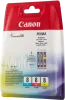Набор картриджей Canon CLI-8 C/M/Y (многоцветный, 3 картриджа, 13 мл.) (арт. 0621B029)
