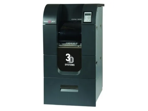 3D-принтер 3D Systems ProJet CPX 3000 Plus