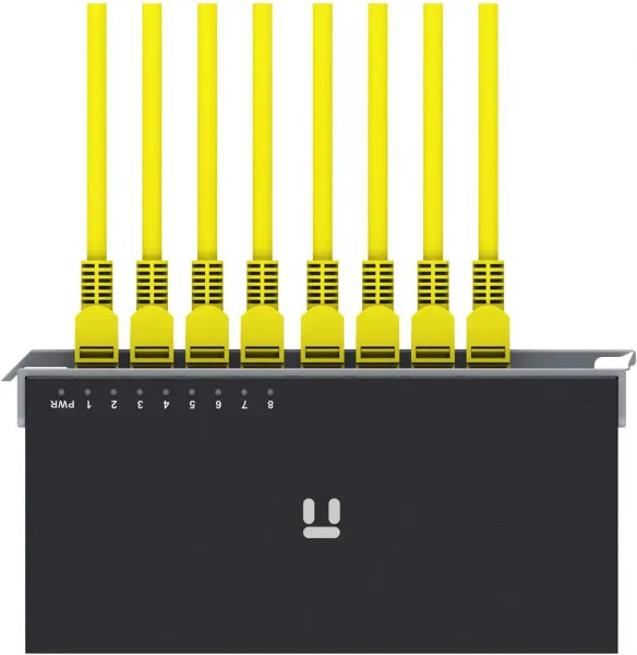 Коммутатор NETIS ST108GD (арт. ST108GD)
