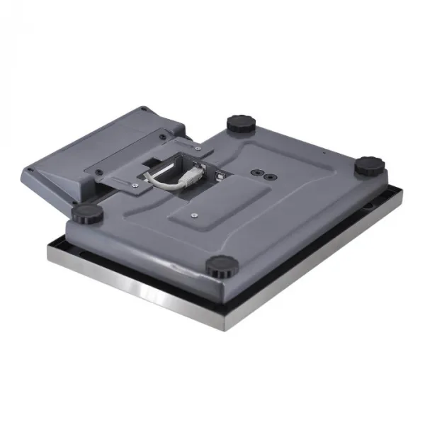 Фасовочные настольные весы Mertech M-ER 224AFU-32.5 LCD STEEL USB (арт. 3792)