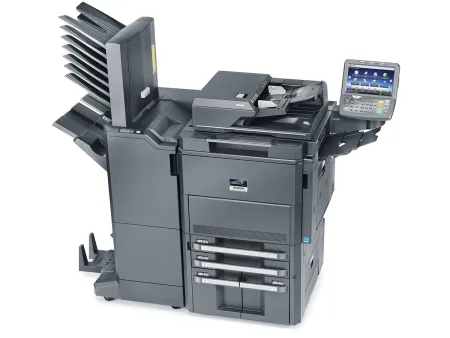Лазерное цветное МФУ Kyocera TASKalfa 6551ci (арт. 1102N33NL0)
