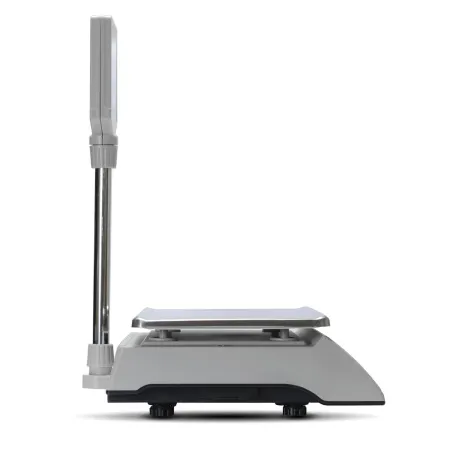 Торговые настольные весы Mertech M-ER 327 ACP-15.2 ″Ceed″ LCD Белые (арт. 3025)