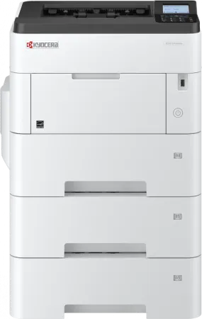 Принтер лазерный черно-белый Kyocera ECOSYS P3260dn (арт. 1102WD3NL0)
