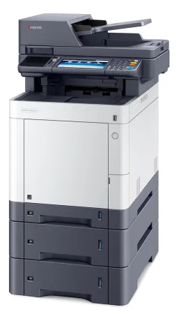 Лазерное цветное МФУ Kyocera ECOSYS M6230cidn с комплектом тонеров TK-5270 (арт. M6230cidn+TK-5270)