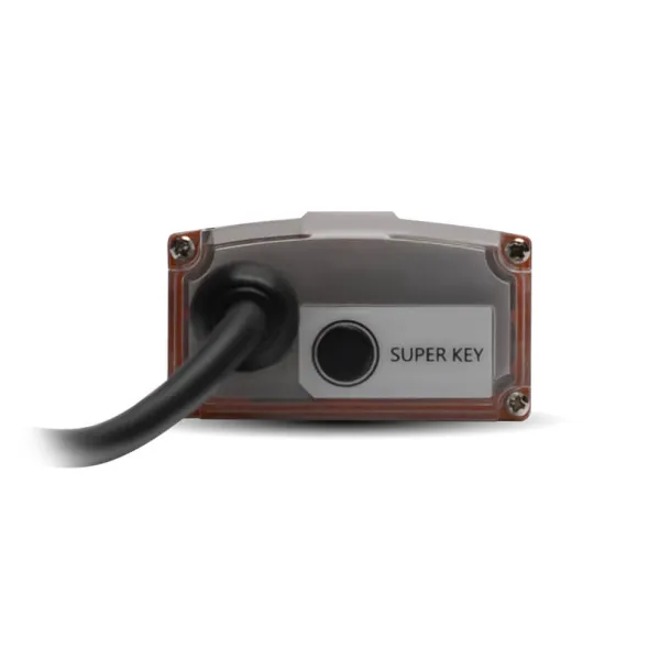 Сканер штрих-кода Mertech N300 P2D USB, USB эмуляция RS232 orange (арт. 4815)