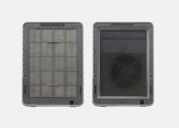 Рециркулятор GRITTO V6 универсальный. Площадь до 150 м²,  900 м³ / час (арт. GRT-V6)