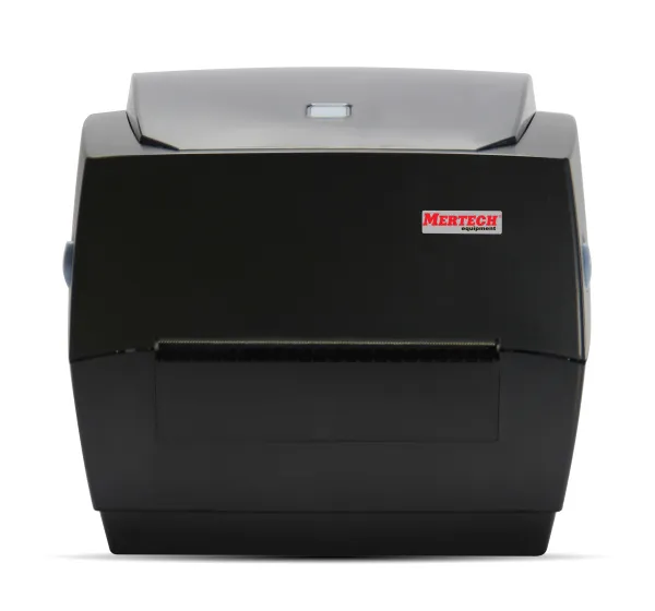 Термотрансферный принтер этикеток Mertech TLP100 TERRA NOVA USB, RS232, Ethernet Black (арт. 4588)