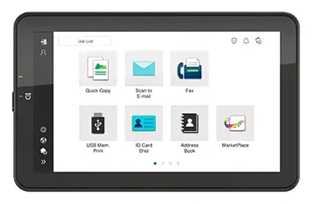 МФУ лазерное цветное Konica Minolta bizhub C361i (Принтер / Сканер / Копир, SRA3, 36 стр./мин.) (арт. ADXJ021)