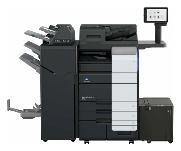 Цифровая печатная машина Konica Minolta AccurioPrint C750i Flux (арт. 9967009819)