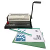 Переплетный аппарат Office Kit на пластиковую пружину Office Kit B2116 (арт. B2116)
