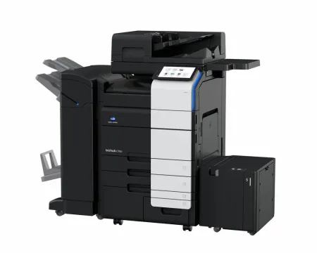 Лазерное цветное МФУ Konica Minolta bizhub C750i (арт. ACKN021)