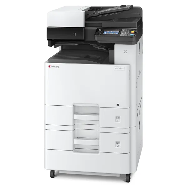 Лазерное цветное МФУ Kyocera ECOSYS M8124cidn с комплектом картриджей TK-8115CMYK (арт. M8124cidn+TK-8115CMYK)