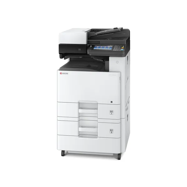 Лазерное цветное МФУ Kyocera ECOSYS M8130cidn с комплектом картриджей TK-8115CMYK (арт. M8130cidn+TK-8115CMYK)