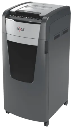 Уничтожитель документов Rexel Optimum Auto+ 600X NEW (арт. 2020600XEU)