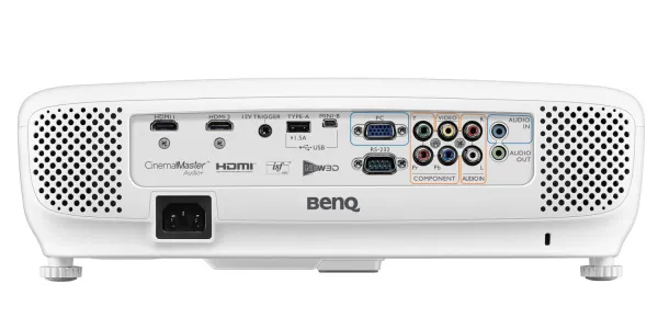 Проектор для домашнего кинотеатра BenQ W1120 (арт. 9H.JHD77.17E)