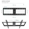 Кронштейн VLK TRENTO-39 чёрный для TV 32-90″ (арт. 51044)
